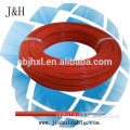 silicone high voltage wire AGG-DC 10KV/0.75mm2/200degree high flexible wire